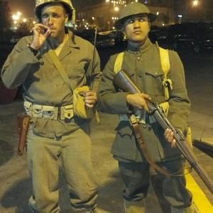 Meet your Posher, Michael